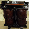 HV-Transformator
